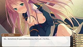 Eleições de amor e chocolate - Chisato Sumiyoshi episódio 19 explosão de gozo