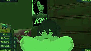 Mei delivers a boobjob then i switch to full nelson on yoni in overwatch simpsons style