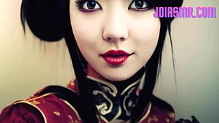 Those horny cosplay sluts are begging for your asmr tribute now