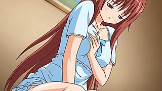 Chuu Shite Agechau 2 explodes with big tit hentai action!