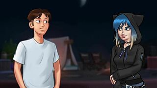 yo, wanna talk about Summertime Saga 86 and that teen ass action?