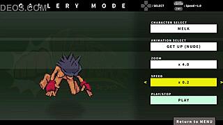 Галерия Last Strike хентай с латинка догги чукане