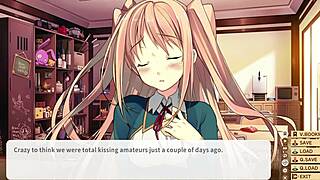 Love Elections and Chocolate - Chisato Sumiyoshi Episode 19 Cum Explosion