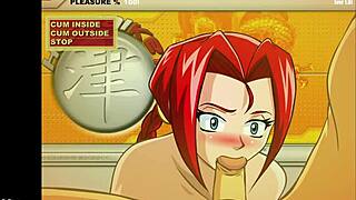 Hentaykey Girl 1 Blowjob Leaves Me Shaking with Excitement