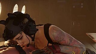 Call of Duty 3D Anime Hentai Action Unleashed