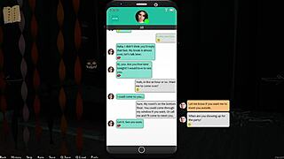 hey man, you gotta see this chick route in being a dik 218, wanna join the game?