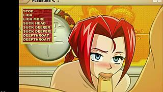 Hentaykey Girl 1 Blowjob Leaves Me Shaking with Excitement