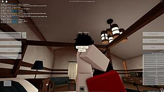 Skyrawr Takes Rough Roblox Ride with Wild Action