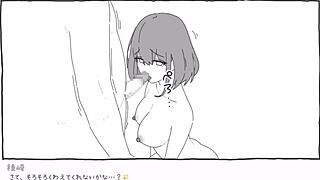 Game Hentai Blowjob In 寝取られ風俗 Full Gallery