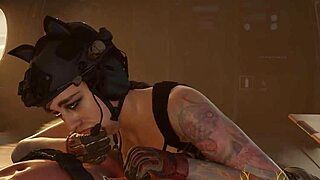 Call of Duty 3D Anime Hentai Action Unleashed