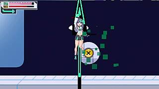 H-Game Buzama 3 - Raw Gameplay Action