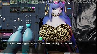 A vixen's curse unfolds in part 1 version 1.4.1