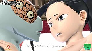 Midnight Compilation of Intriguing Hentai Clips