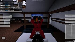 Skyrawr Ambil Ride Roblox Kasar dengan Aksi Liar