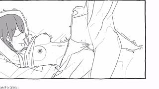 Game Hentai Blowjob In 寝取られ風俗 Full Gallery