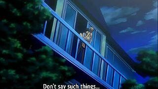 Ibu tiri milf ditangkap lancap dengan tetek dan susu dalam hentai tabu