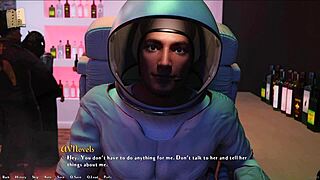 hey man, you gotta see this chick route in being a dik 218, wanna join the game?