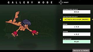 Галерия Last Strike хентай с латинка догги чукане