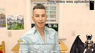 vtuber dives into college kings part 2 gameplay