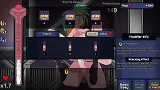 Mei delivers a boobjob then i switch to full nelson on yoni in overwatch simpsons style