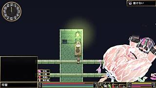 RollDia’s Wing in HARDCORE Another Substory 6 Hentai Game!