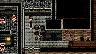 Claire Redfield in Bondage Handjob Action - Claire's Quest Ep 43