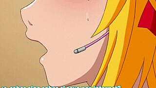 Hey, what’s going on with Soushi Souai Junai Mello on webcam?