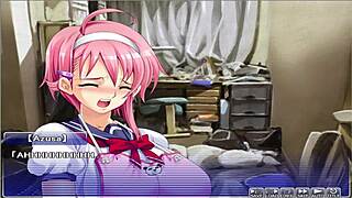 Exploring Apartment of Love with Big Tits Lube Action in Episode 4