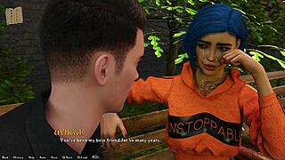 hey man, you gotta see this chick route in being a dik 218, wanna join the game?