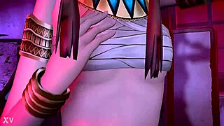 Hey, ever tried Futaba's hentai hypnosis tricks?