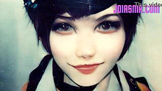 Those horny cosplay sluts are begging for your asmr tribute now