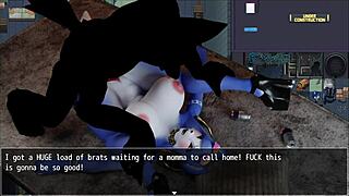 A vixen's curse unfolds in part 1 version 1.4.1