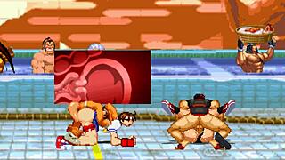 Hentai Mugen game features detailed lost videos part 2