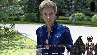 Vtuber Tackles College Kings Gameplay In Part 7