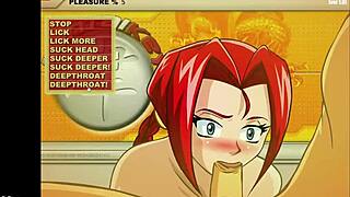 Hentaykey Girl 1 Blowjob Leaves Me Shaking with Excitement