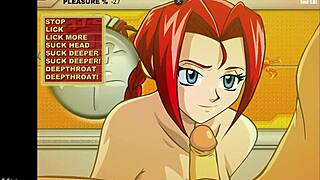 Hentaykey Girl 1 Blowjob Leaves Me Shaking with Excitement