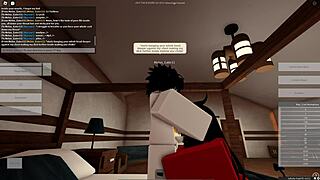 Skyrawr Takes Rough Roblox Ride with Wild Action