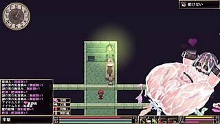 RollDia’s Wing in HARDCORE Another Substory 6 Hentai Game!