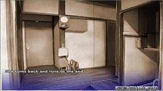 Exploring Apartment of Love with Big Tits Lube Action in Episode 4