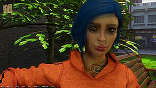 hey man, you gotta see this chick route in being a dik 218, wanna join the game?