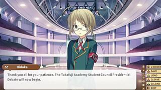 Love Elections and Chocolate - Chisato Sumiyoshi Episode 19 Cum Explosion