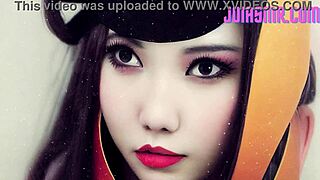 Эти горячие косплей шлюхи умоляют о твоем ASMR трибуте сейчас