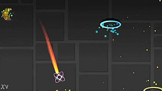 Hell yeah, furry action from Roblox and Geometry Dash!