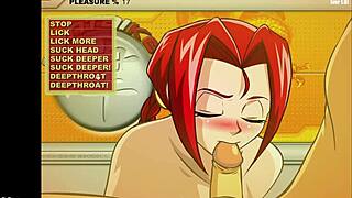 Hentaykey Girl 1 Blowjob Leaves Me Shaking with Excitement