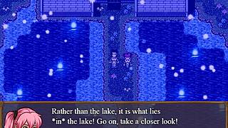 Claire Redfield in Bondage Handjob Action - Claire's Quest Ep 43