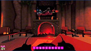 man, candy givin' unreal head while viper watchin' hentai... damn!