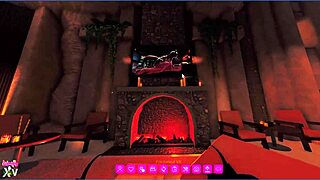 Man, Candy ger otrolig avsugning medan Viper kollar hentai... fan!