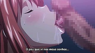 Imaria Hentai Legendado Episódio 1: Liberando Poder Bruto em Cada Cena