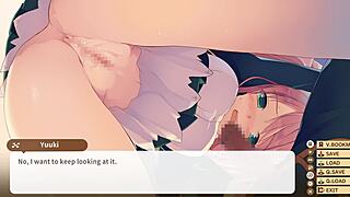 Love Elections and Chocolate - Chisato Sumiyoshi Episode 19 Cum Explosion