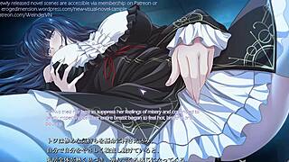 Minagoroshi No Otome Scene 1-5, Subtitled, Gotta Watch This!